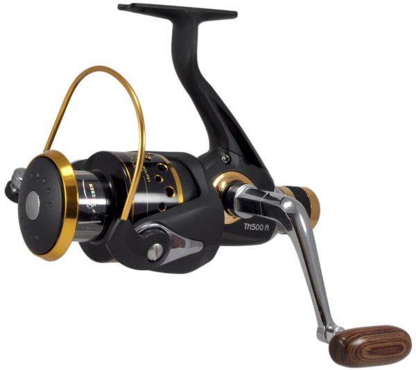 Котушка Teben TN500R - RB задній - 5000 - Чорний