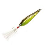 Блесна Fish-Image - Phoenix Dance - Колеблющаяся - Цвет №4