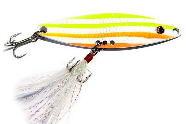 Блешня Fish-Image - Suspension Pin - Колір №9