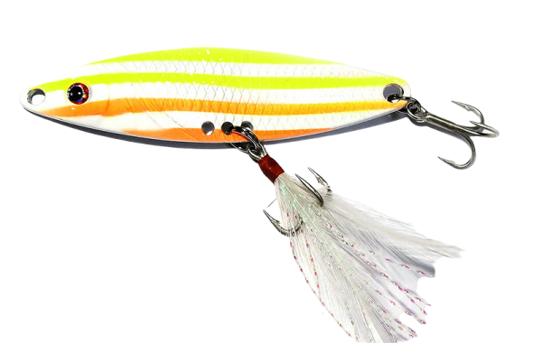 Блешня Fish-Image - Suspension Pin - Колір №9