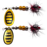 Блесна вращающаяся Grows Culture Ball Bearing Spinner №2