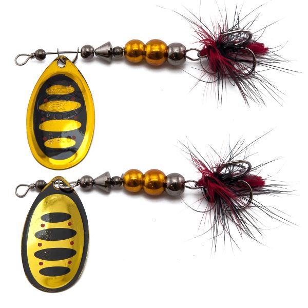 Блешня обертова Grows Culture Ball Bearing Spinner №2