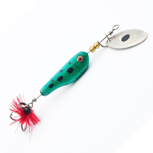 Блешня Інстинкт - Обертова - Course - 4 грама