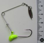 Блесна Инстинкт - Вращающаяся - Кетчер - 1.7 грамма