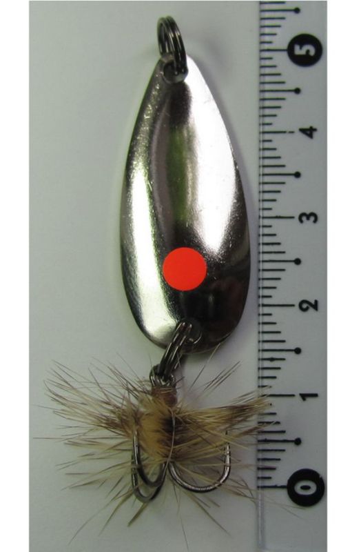 Блешня Інстинкт, що вагається - 4,3 грама