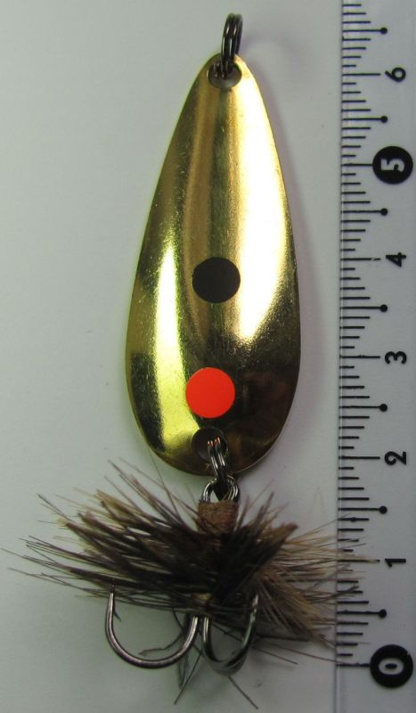 Блешня Інстинкт, що вагається - 6,2 грама