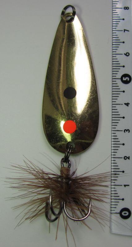 Блешня Інстинкт, що вагається - 9,8 грама