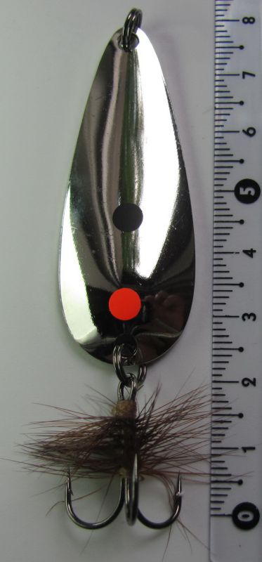 Блешня Інстинкт, що вагається - 9,8 грама