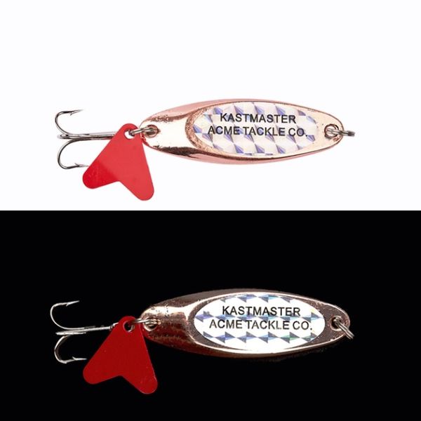 Блешня Kastmaster Copper (C) Мідь