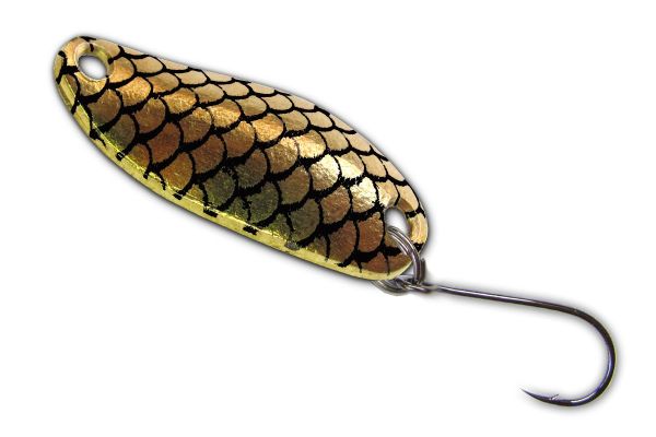 Колеблющаяся блесна Instinkt Tactic - 44