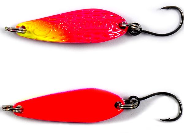 Блесна Kosadaka Echo - Колеблющаяся - Цвет NC