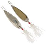 Блесна Kosadaka Evo-SC Super Cast - Колеблющаяся - Серебро