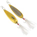 Блесна Kosadaka Evo-SC Super Cast - Колеблющаяся - Золото