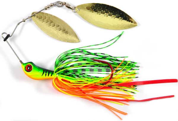 Блешня Kosadaka Invince - Спіннербейт - Модель VX2 - Колір MHT