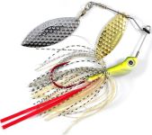 Блесна Kosadaka Invince - Спиннербейт - Модель VX2 - Цвет NTR