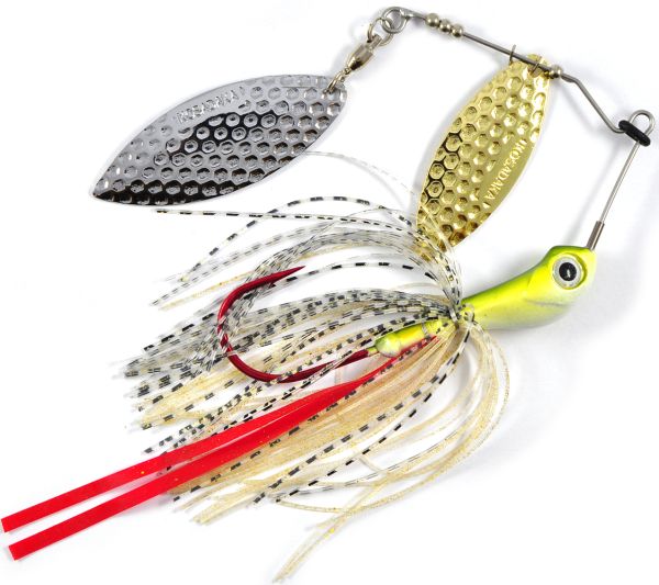 Блесна Kosadaka Invince - Спиннербейт - Модель VX2 - Цвет NTR