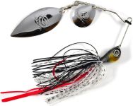 Блесна Kosadaka Invince - Спиннербейт - Модель VX3 - Цвет NTB