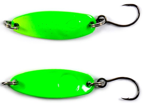 Блесна Kosadaka Micron - Колеблющаяся - Цвет LR