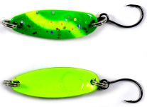 Блесна Kosadaka Micron - Колеблющаяся - Цвет GO