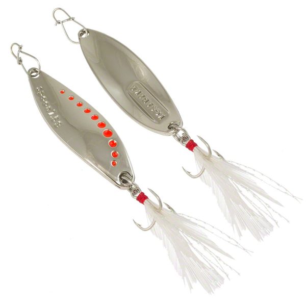 Блешня Kosadaka MLX - Що коливається - Срібло