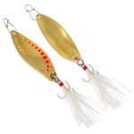 Блесна Kosadaka MLX - Колеблющаяся - Золото