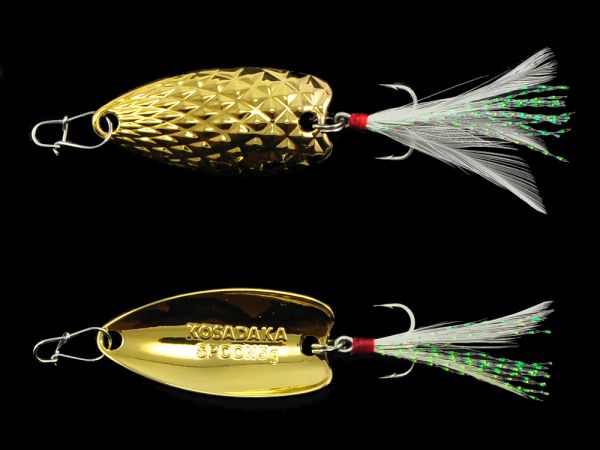 Блешня Kosadaka Pinspoon - Що вагається - Золото