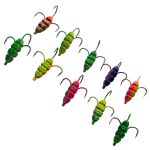 Блесна Лыжа (Ведьма) 3 крючка - 1 шт.