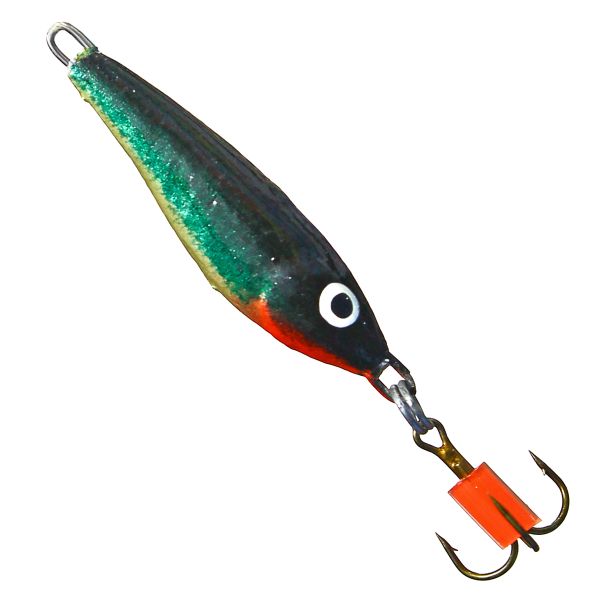 Блесна отвесная Golden Fish 1003508 - Килька - 8 г - 35 мм - Цвет 3