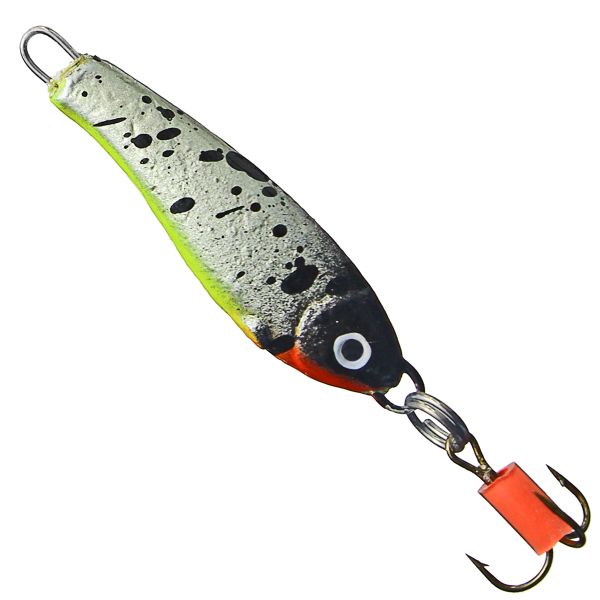 Блешня прямовисна Golden Fish 1014011 - Кілька - 11 г - 40 мм - Колір 5