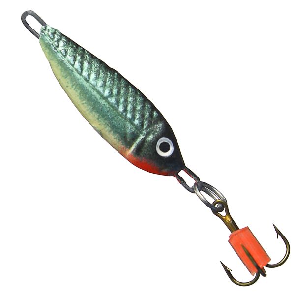 Блесна отвесная Golden Fish 1023006 - Килька - 6 г - 30 мм - Цвет 3