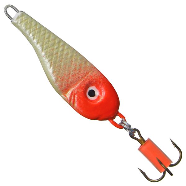 Блешня прямовисна Golden Fish - 1053507 - Кілька - 7 г - 35 мм - Колір 2