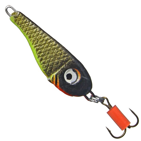 Блесна отвесная Golden Fish - 1053507 - Килька - 7 г - 35 мм - Цвет 6