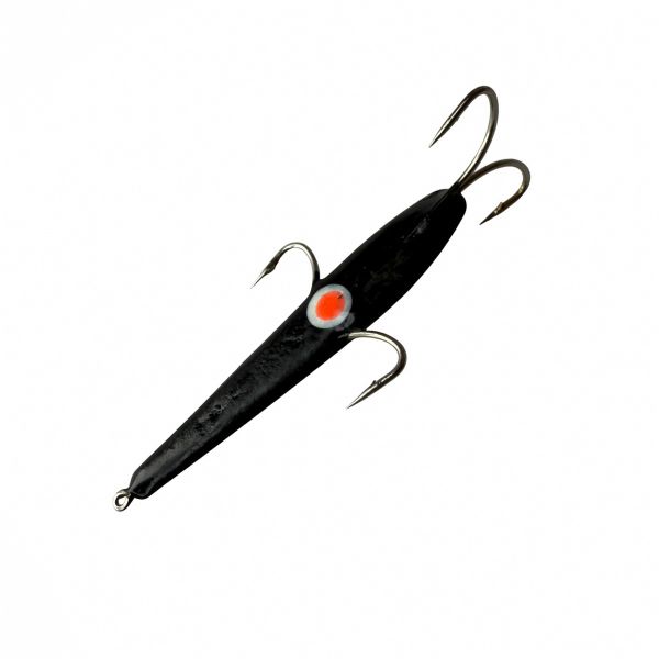 Блешня Парус Дніпровська-Каракатиця-1 - 4 гачки - Вертикальна - 20 шт/уп - Золото