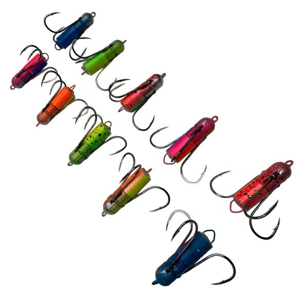 Блешня Снасть "Кілер" (відьма, бомбочка, яйце) - 1 шт.