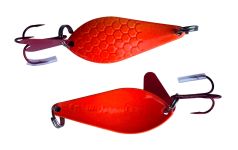 Блесна Spinnex Atom - Колеблющаяся - 14 г - 201-Red