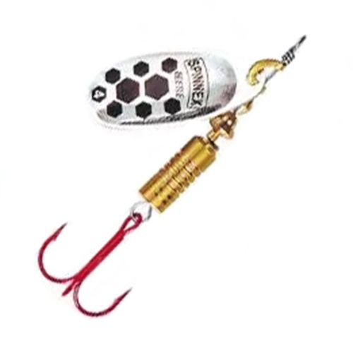 Блесна Spinnex Beetle - Вращающаяся - Размер 4 - 10 г - Цвет 35