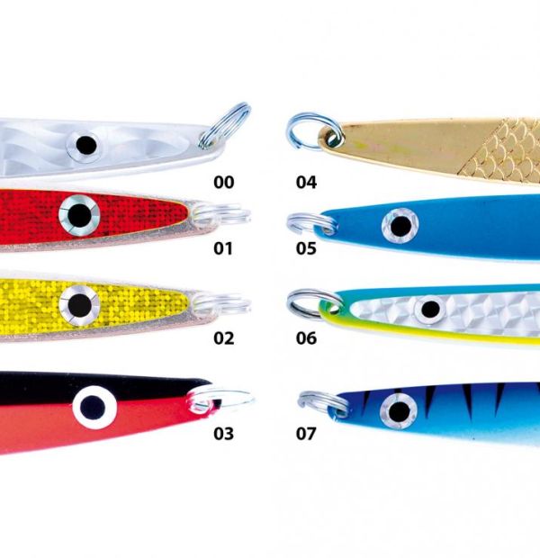 Блесна Spinnex Flash - Колеблющаяся - 12 г - Золото