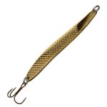 Блесна Spinnex Flash - Колеблющаяся - 12 г - Золото