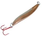 Блесна Spinnex Herring - Колеблющаяся - Медь
