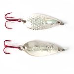 Блесна Spinnex Lady - Колеблющаяся - 9 г - Серебро (LD-1-S)