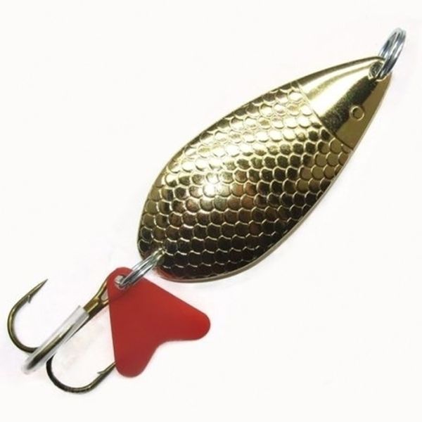 Блешня Spinnex Lady - 18 г - Що коливається - Золото