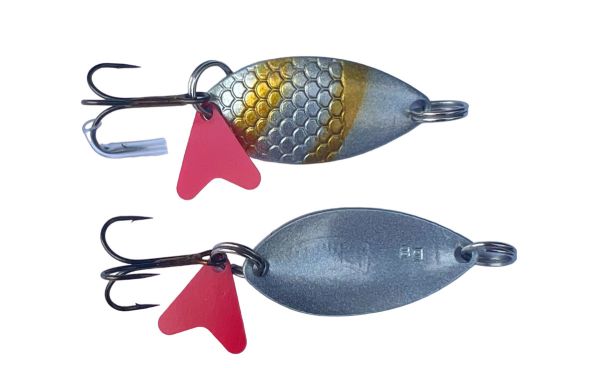 Блесна Spinnex Perch - Колеблющаяся - 8 г - 215-SY