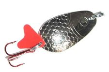 Блешня Spinnex Sima - Коливаюча - Чорний нікель