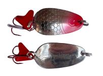 Блесна Spinnex Sima - Колеблющаяся - 14 г - 207-Silver