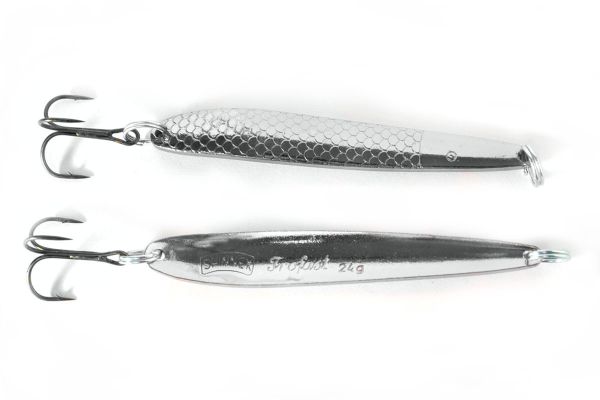 Блешня Spinnex Trofast - Що вагається - Срібло