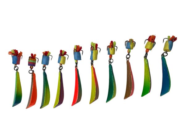 Блесна "Грушка-Пуля" - 1 шт.