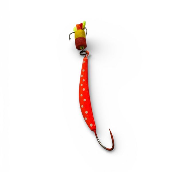 Блешня Лижа - Мухомор помаранчевий - 1 шт.