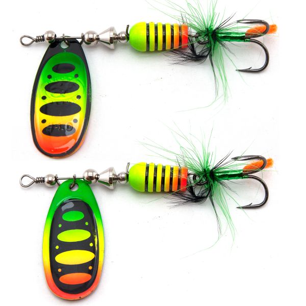 Блесна вращающаяся Grows Culture Synchrony - 3 грамма