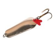 Блесна Wirek Gnom - Колеблющаяся - Размер 3 - 22 г - 62 мм - Серебро