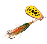 Блесна Wirek Lusk III - Вращающаяся - Размер 3 - 10 г - Цвет 01Y